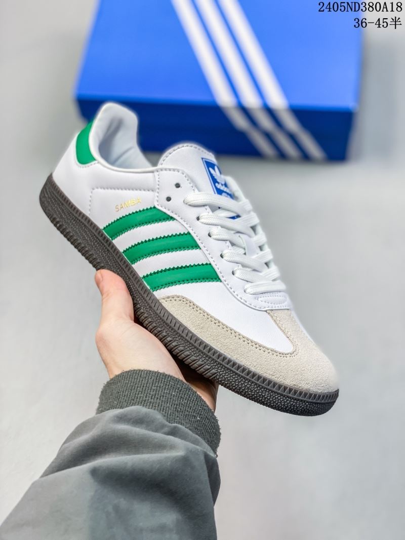 Adidas Samba Shoes